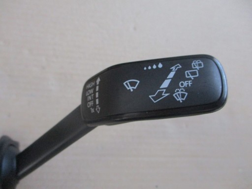 Páčka pod volant Vw Passat 3Q0953521P