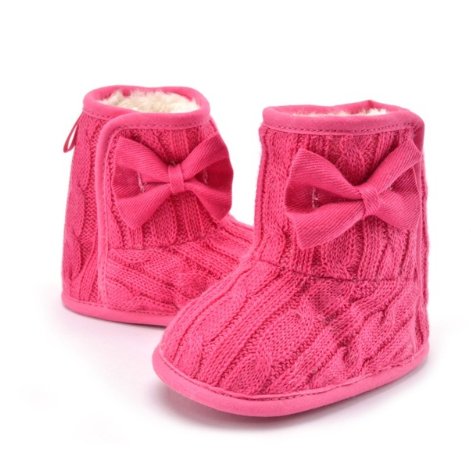 Дитяче взуття рожевого кольору 19 розмір