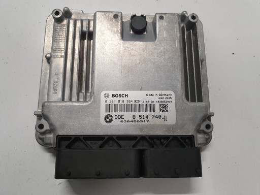Контроллер двигателя bmw f30 f31 2.0d 8514740
