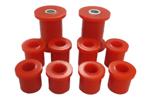 450198 - Полібуси ISUZU D-MAX 2003-2012 ВТУЛКИ РЕСОРИ