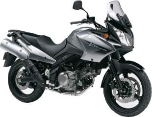 Наклейки fooqs для SUZUKI DL 650 V-STROM 2007