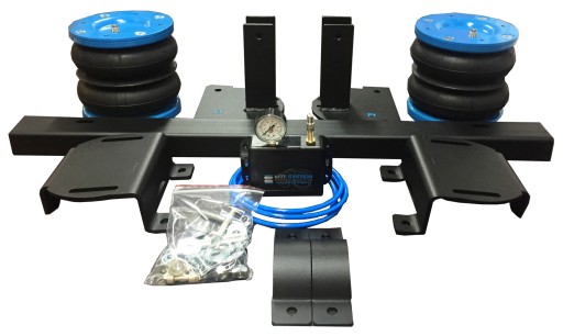 0016 - ПНЕВМАТИЧЕСКИЕ ПОДУШКИ RENAULT MASCOTT КОМПРЕССОР