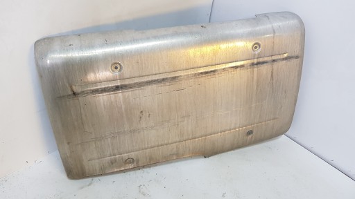 ЛИСТ ГЛУШНИКА КРИШКА КАТАЛІЗАТОРА DAF XF 106