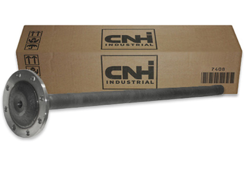 UL7185476.JH - ПІВВІСЬ IVECO DAILY 2006-12 ДВОШПИНДЕЛЬНИЙ ПРИВОДНИЙ МІСТ