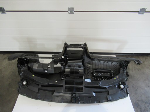 console dashboard instrument panel AUDI Q7 4L1857067