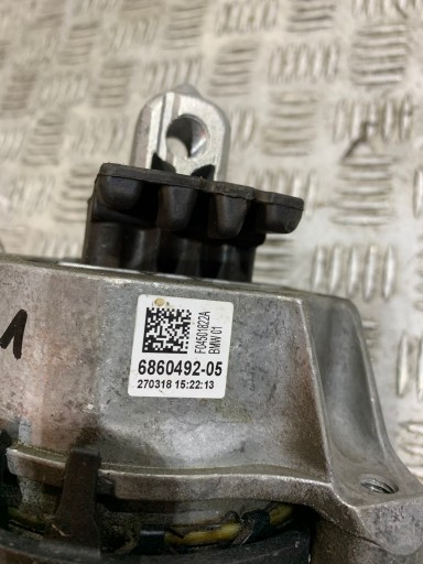 IDEALNA engine mount right G11 740E G30 G38 1