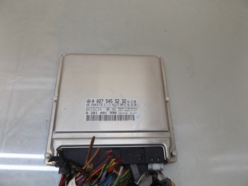 1,7CDI - І клас w168 1.7cdi комп 0281001990