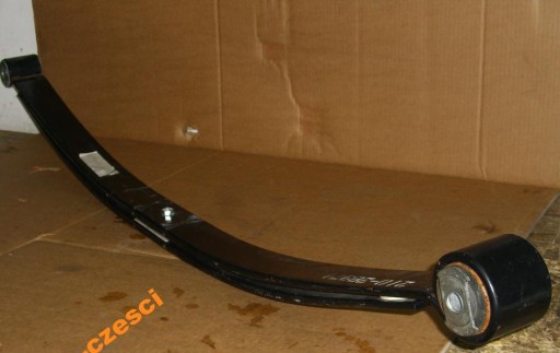 RESOR TYŁ 2-PIÓROWY FIAT DUCATO 2006-2019 za 1250.00PLN z Oleśnica ...