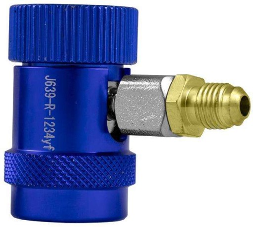 Газовый адаптер от 1234YF до R1234YF низкого давления