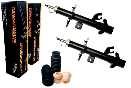 ALL0421A - Накладки на амортизаторы бампера nissan note e11 2006 - передний комплект