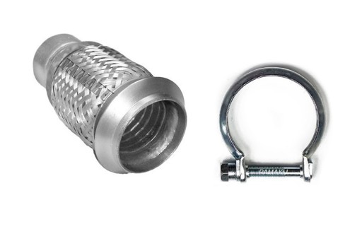 55X100PSA - ГИБКИЙ РАЗЪЕМ PEUGEOT 806 2.0 (2000-2002)