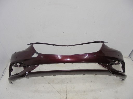 OPEL INSIGNIA B 17> BUMPER FRONT 6XPDC