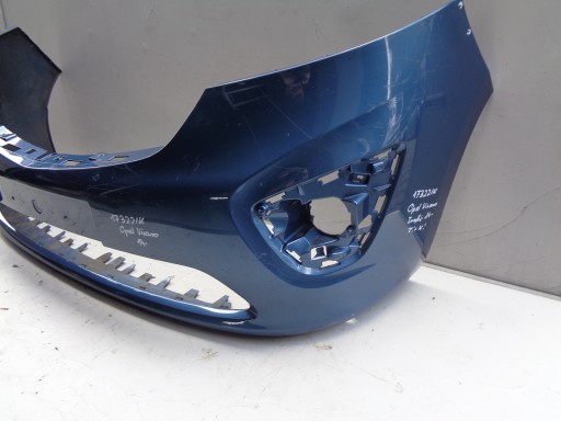 Frontstoßstange OPEL VIVARO 14- NR 17322