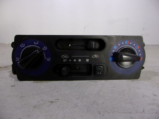 Daihatsu Move Pannello controllo BOCCHETTE