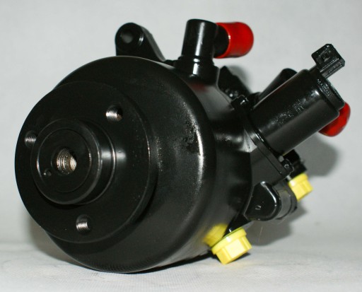 Насос підвісу АВС Мерседес В215 КЛ 0024666001