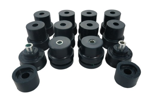 1452343 - Полібуші втулки Pajero II BODY-LIFT оригінал борг