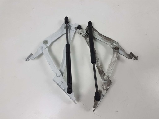 FORD MUSTANG VI 15- CABRIO hinges bonnet boot