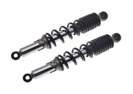 RCA6101B - ЗАДНІЙ АМОРТИЗАТОР ДЛЯ ROMET HOGAR CAFFE 50 125 КОМПЛ.