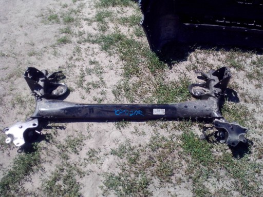 Задня балка моста задня підвіска renault kadjar