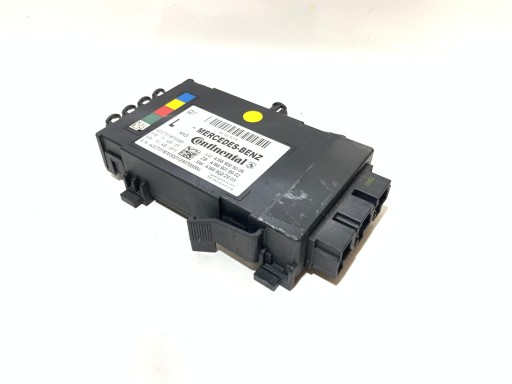 A1669005006 - Модуль драйвера 1669005006 MERCEDES ML GL W166