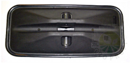 506 440 - бічне дзеркало для Class Dominator нового типу