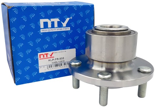 KLP-FR-033, KLP-FR-033 - Подшипник ступицы переднего колеса для ford focus mk2 ii