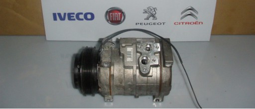 5801362246 - Компрессор кондиционера iveco daily 3.0 2012 - 5 евро