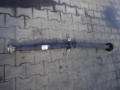 A1644102902 - Mercedes gl x164 06r- 4.0 cdi rear drive shaft