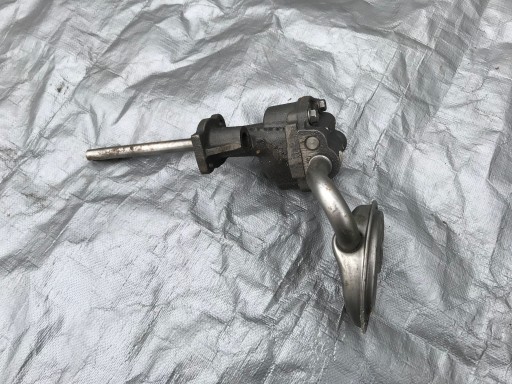 MERCRUISER 4.3 V6 масляный насос GM3732796