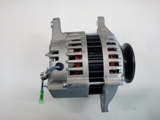 12345eha6js6a43ya5ha5wh - Генератор Yanmar 4tne98-BQFLC