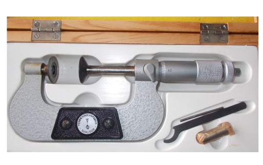 Мікрометр мікрометр 25-50