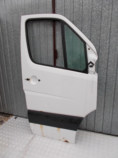 MERCEDES SPRINTER 906 dveře pravý předek - spolujezdce OEM originál