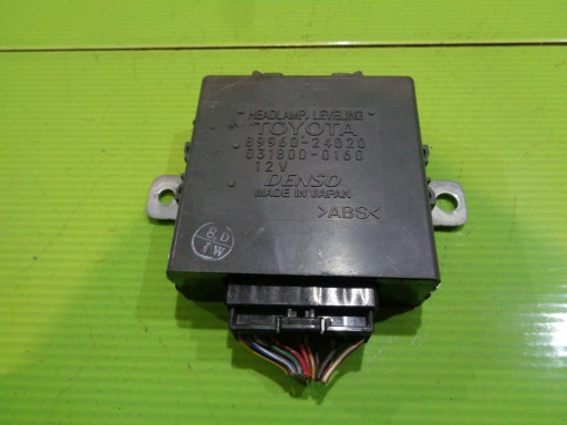 LEXUS SC 430 II модуль драйвер лампи 89960-24020