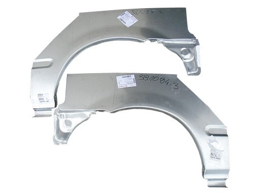 381083-3 - РЕМОНТ КРИЛА HONDA CIVIC EJ 95-01 3 ДВ. LE+PR