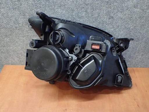 light front left OPEL VECTRA C 01-05 XENON new or
