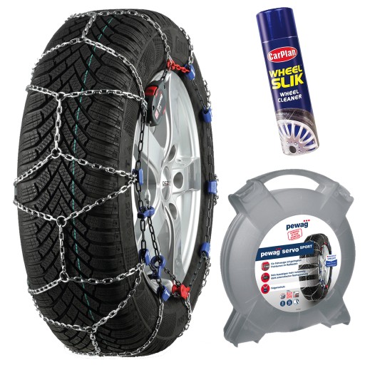 PEWAG SERVO SPORT 7 мм RSS 73 SAMONAPINA 205/70 R14