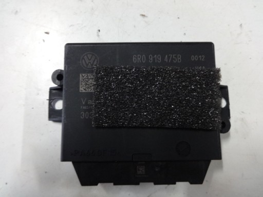 6R0919475B - VW POLO 6R 09-14R PDC модуль датчика паркування