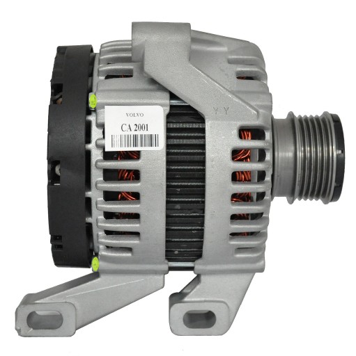 CA2001 - Генератор volvo c70 2.0 дизель (около 2001 г.)
