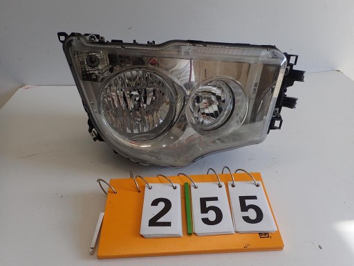 light front right MERCEDES ACTROS W960 96-03