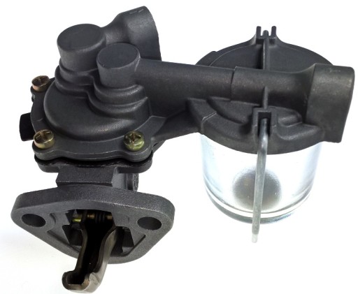 DSS242075 - НАСОС ПИТАНИЯ LANDINI, VOLVO, MF 2641406