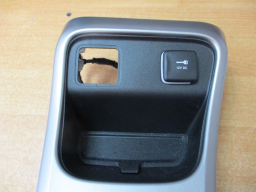 Panel central tunel Jeep Compass 18r