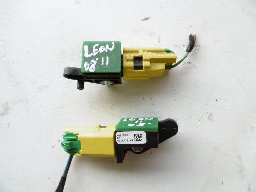 impact sensor LEON ALTEA TOLEDO vw 5n0959351