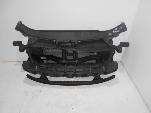 VW PASSAT B6 2.0 TDI BMR GURTEN KÜHLER LÜFTER