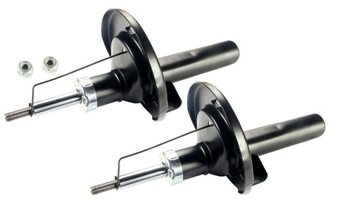 052506 - Амортизаторы x2 передние галактика шаран альгамбра газ