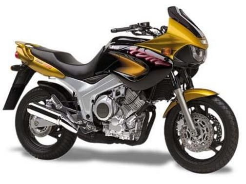 НАКЛЕЙКИ ДЛЯ YAMAHA TDM 850 1997