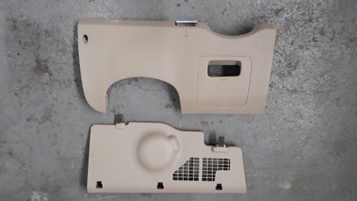 HYUNDAI TUCSON II 2015-КРЫШКА РУЛЕВОГО КОЛЕСА БЕЗ