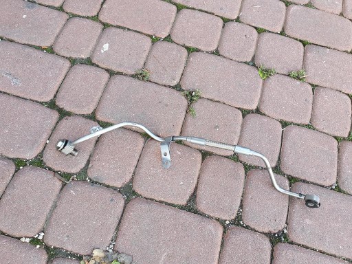 wiring pipe hose 170KM Opel Zafira C 55499245