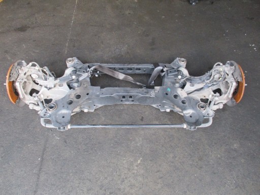 1,5 1,5 - Задня підвіска ford mondeo mk5 1.5 tdci