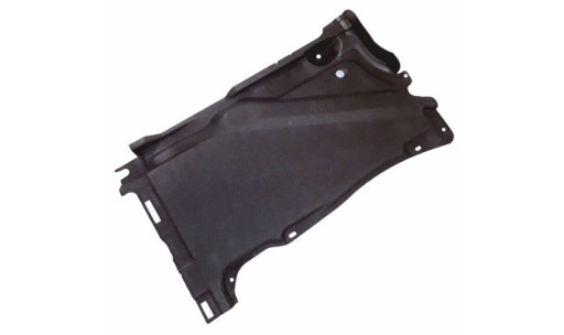 4G0825215F01C - Кришка підлоги шасі Нижня AUDI A6 C7 ліва