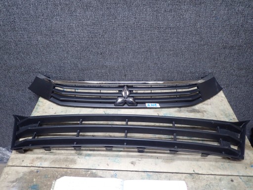 FRONT PREKLADGRILL MITSUBISHI ASX LIFT 17